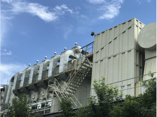 1天津新日电动车废气处理项目